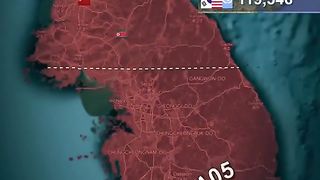 КОРЕЙСКАТА ВОЙНА