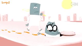Lamput - Funny Chases 41 | Lamput Cartoon | Lamput Presents | Watch Lamput Videos