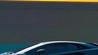 lamborghini alone Race