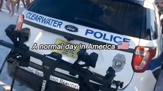 Welcome to america