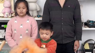 How to make cotton candy -street style ????