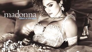 Madonna Like a Virgin