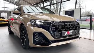 NEW AUDI SQ8 2024 #New #Audi #