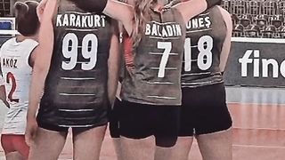 Zehra Güneş volleyball player 24