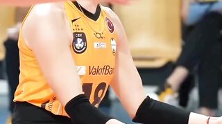 Zehra Güneş volleyball player 26