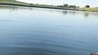 Ловят на живца