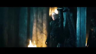 Vampires vs Werewolves Brutal Fight Scene | Underworld: Rise of the Lycans