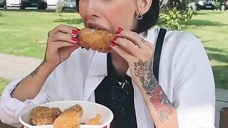 Сегодня день ног и бедер