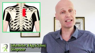 "Rhomboid Pain": How To Fix Shoulder Blade Pain Quickly