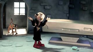 Smurfatar robot chicken