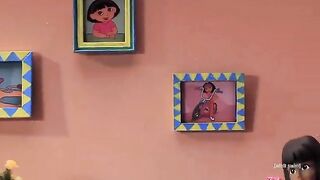 Dora the explorer goes wild robot chicken