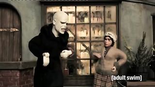 The best of Harry potter robot chicken