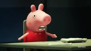 Peppa pigs life of crime robot chicken