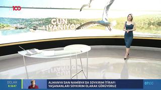 TV100 - 29 Mayıs 2021 - Gün Uyanıyor