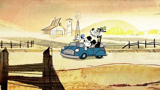 Potatoland _ A Mickey Mouse Cartoon _ Disney Shorts