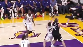 the FANTASTIC FINISH to CLIPPERS-LAKERS!