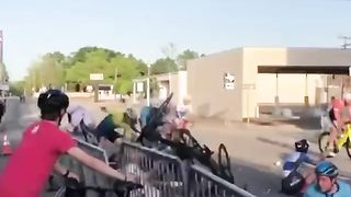 Cycling Accident