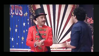 تسليم عبدالباقى لحامد على الهوى ضحك السنين