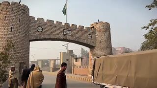 Khyber pass ll a way to Afghanistan