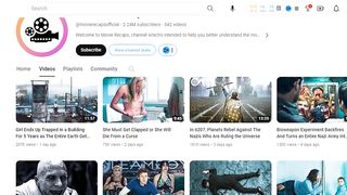 How To Create a MONETIZABLE Movie Recap YouTube Channel - Full Tutorial with AI
