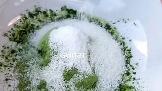 Whipped Matcha