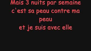Trois nuits par semaine - Indochine