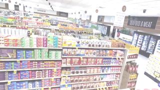 $10,000 Every Day You Survive In A Grocery Store 3