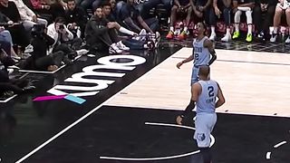 PG-13 AT THE BUZZER