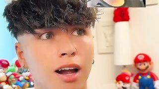 trying this hair trick????