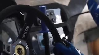 brought the smoke Drift