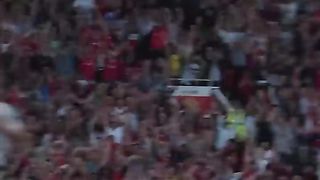 Incredible Footage Of Garnacho’s Goal ????_????