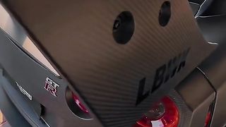 LBWK️GT-R R35