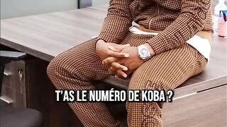 Quand Dadju imite Koba LaD????.