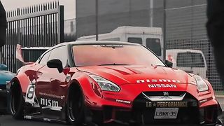 R35 LBWK Nismo