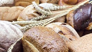 Variety of Bread