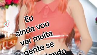 Eu ainda vou ver muita gente se arrependendo