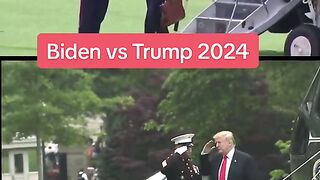 Biden vs trump 2024