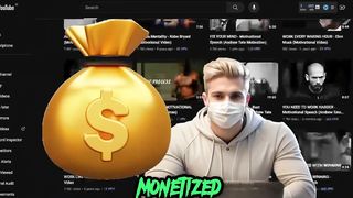 New way of creating Viral Monetizable YouTube shorts.