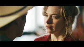 Kiss Scene - Luke and Autumn