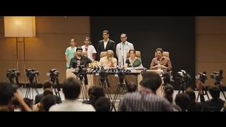 Guntur Kaaram Theatrical Trailer | Mahesh Babu, Sreeleela | Trivikram | Thaman
