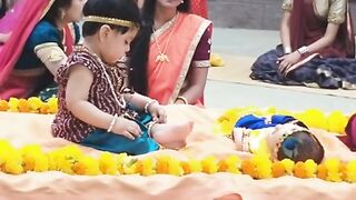 #shorts Namakaran ka scene shoot hone wala h - Krishn, Balram - Yashomati Maiya Ke Nandlala Official