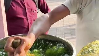 வடக்கன் பானி பூரி எப்படி பண்றாங்கன்னு தெரியுமா????