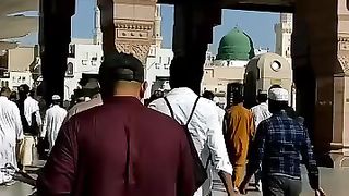 The green Gumbad
