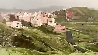 The greenery in Makkah ll how it happened