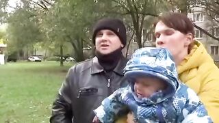 Видео несет только смех .