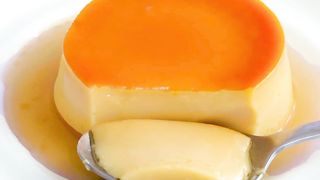 Flan.