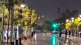 The beauty of Quba Street