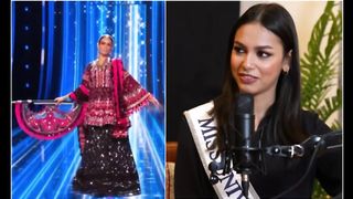 Erica Robin faced many difficulties before going to the Miss Universe global pageant.