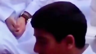The pious child