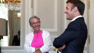 French Prime Minister Elizabeth Bourne has resigned.